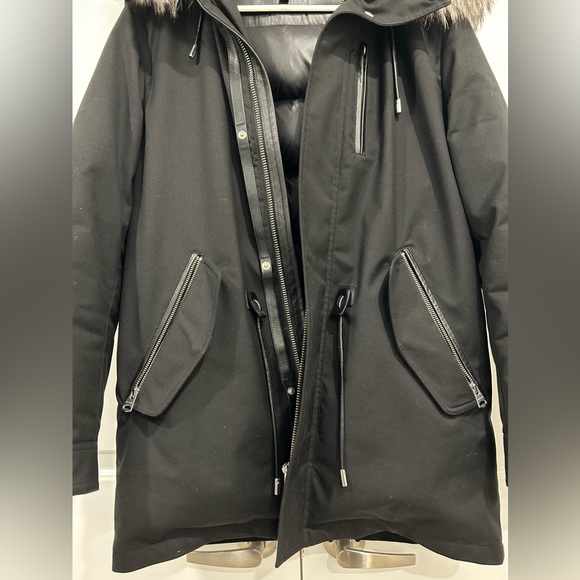 Men Mackage Jacket - Picture 2 of 6